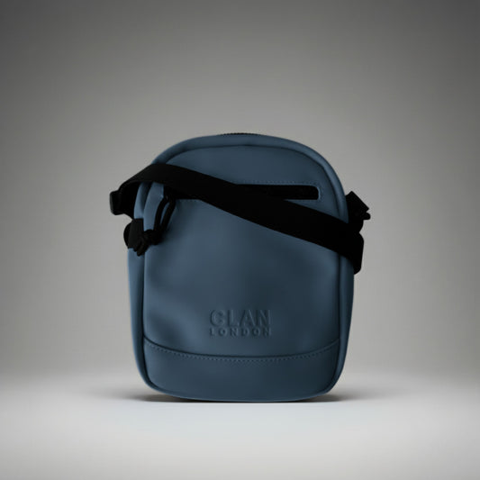Euston Crossbody - True Navy