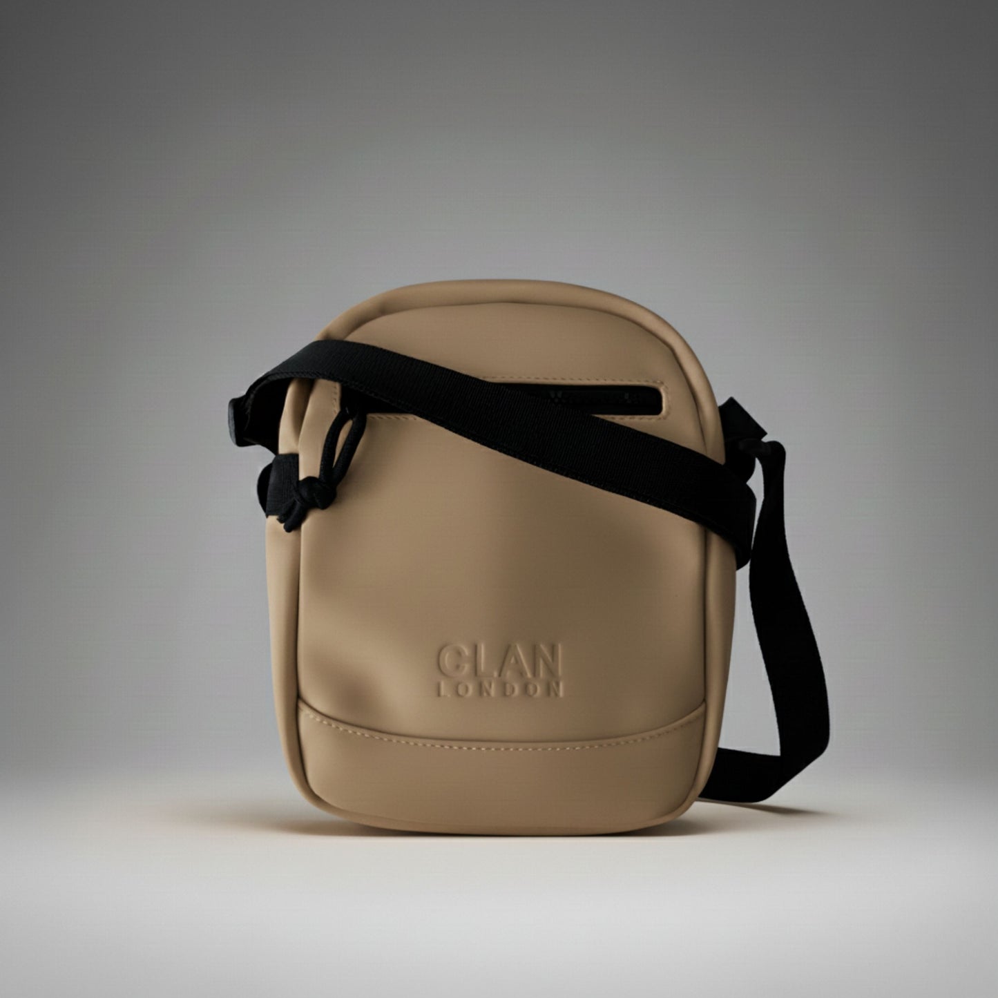 Euston Crossbody - Tan