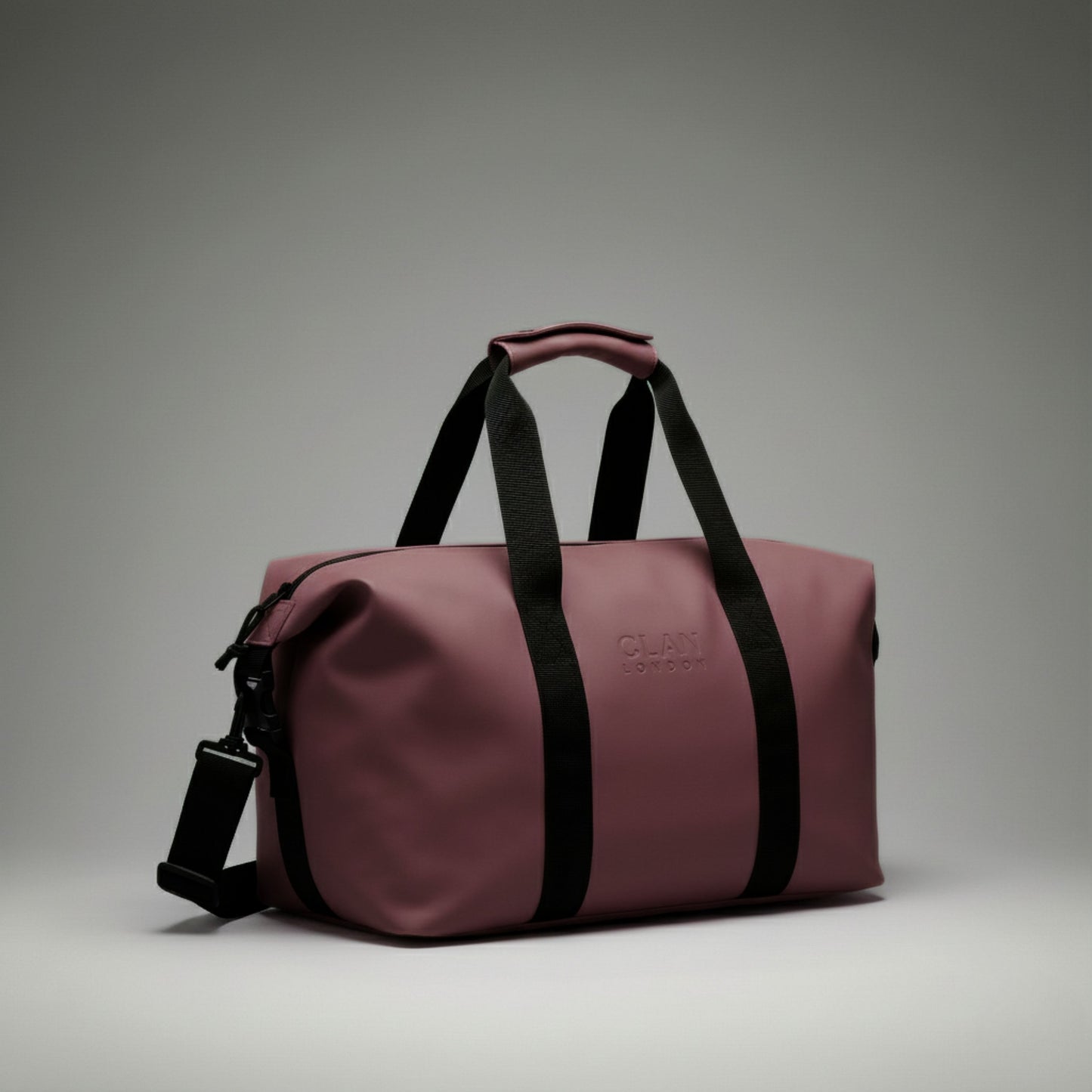 Harrow Holdall - Burgundy