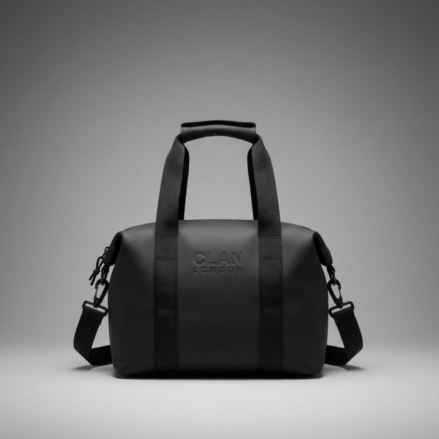 Brompton Mini Holdall - Obsidian