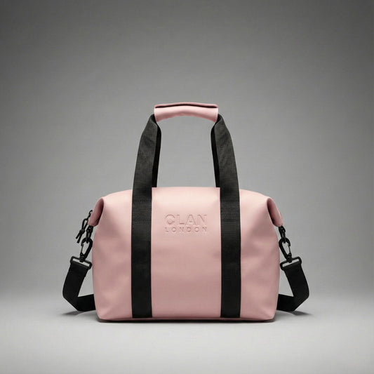 Brompton Holdall - Soft Pink