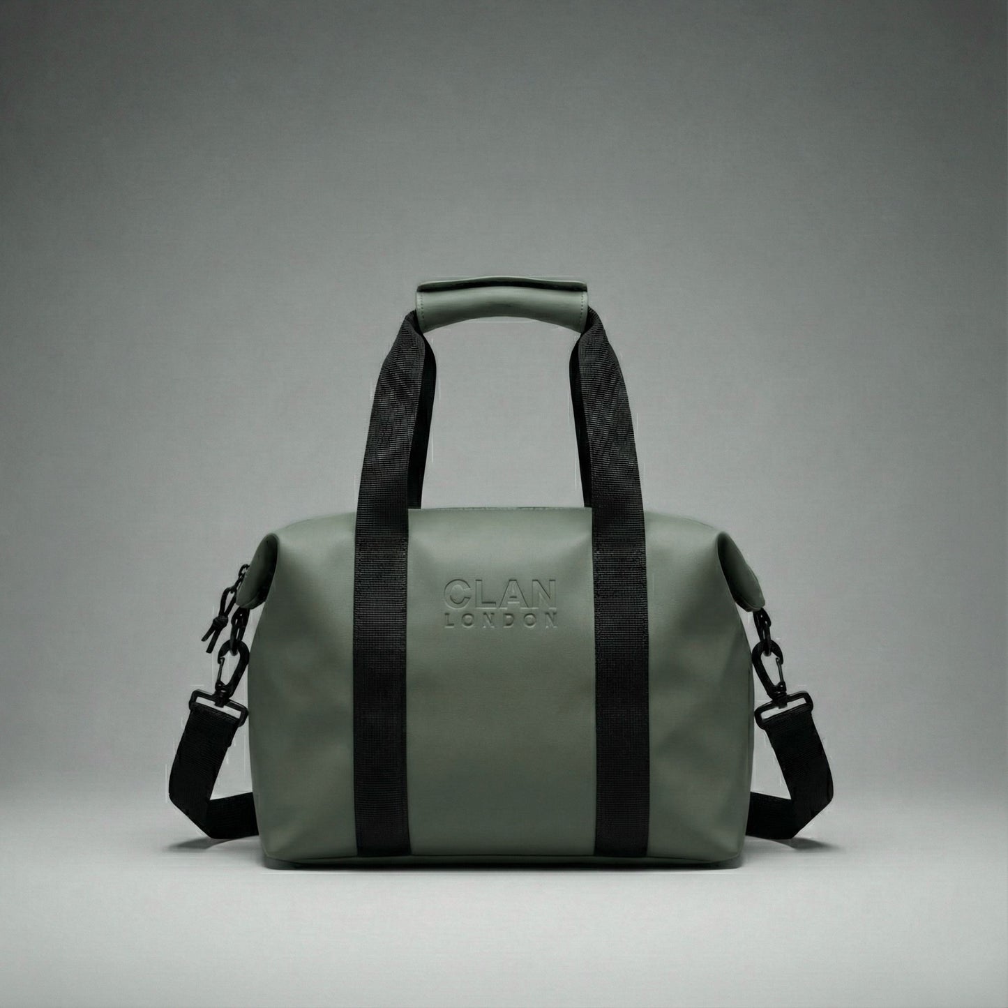 Brompton Mini Holdall - Khaki Green