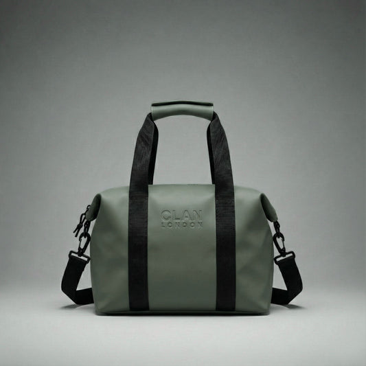 Brompton Holdall - Khaki Green