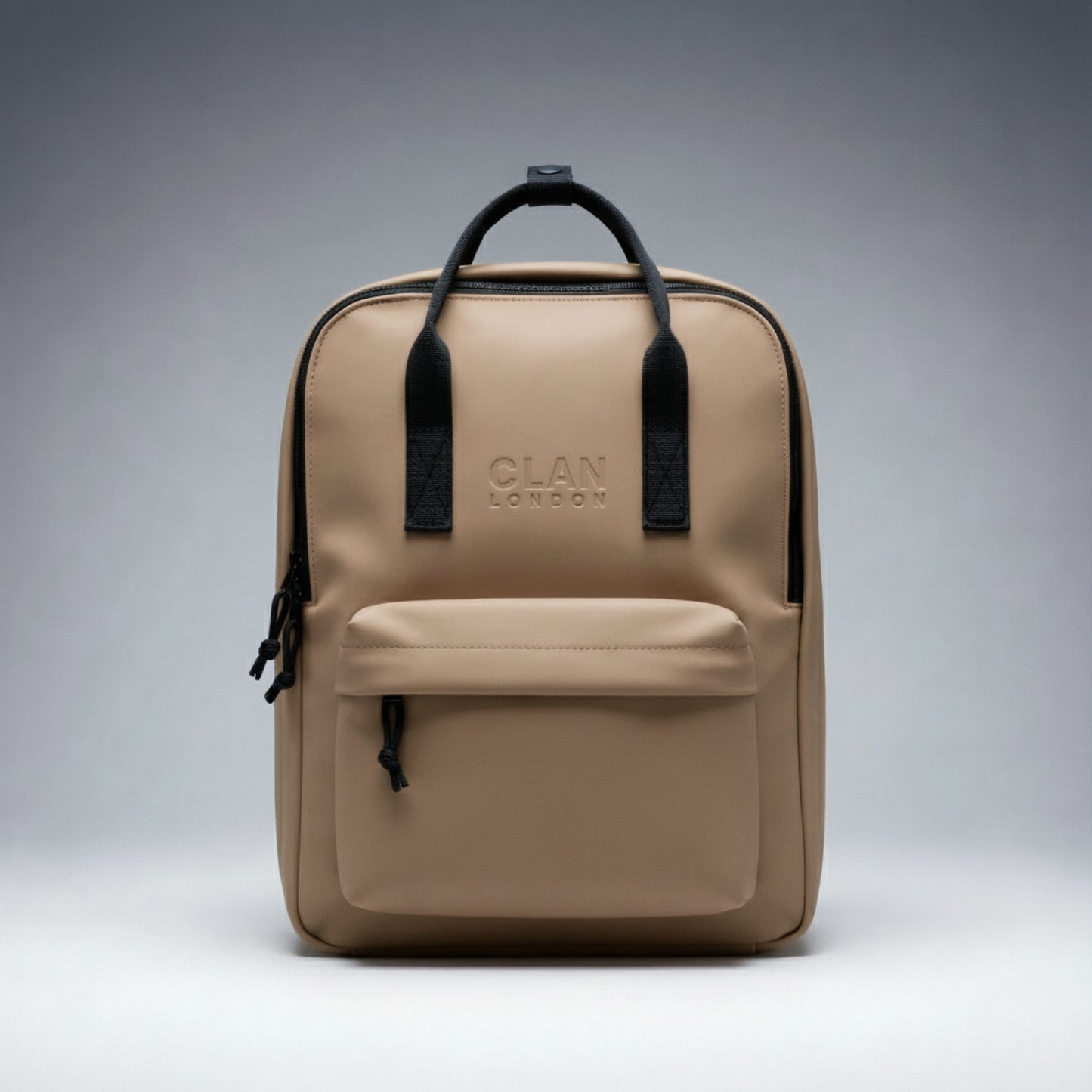 Hackney Backpack - Tan