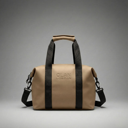 Brompton Holdall - Tan