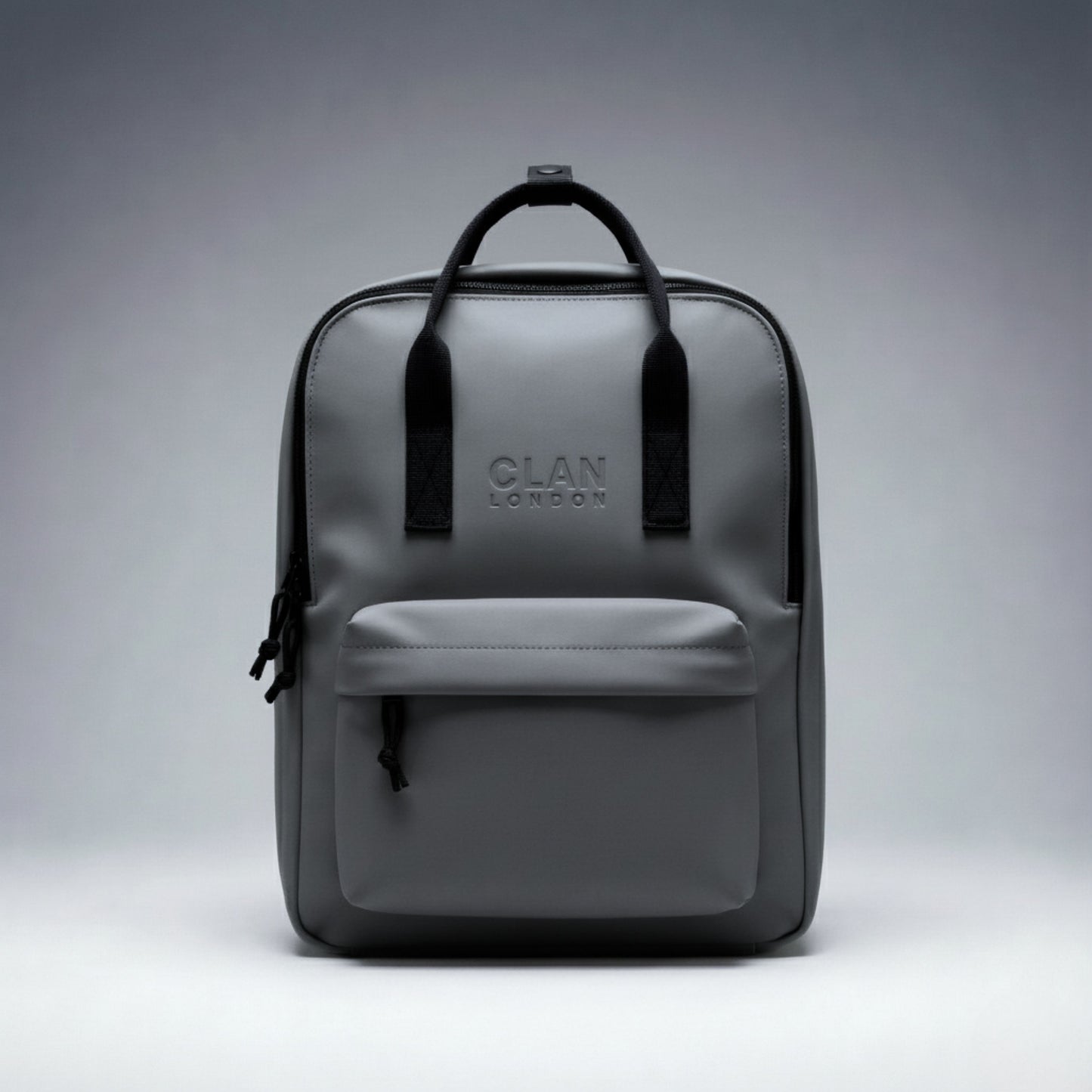 Hackney Backpack - Slate Grey