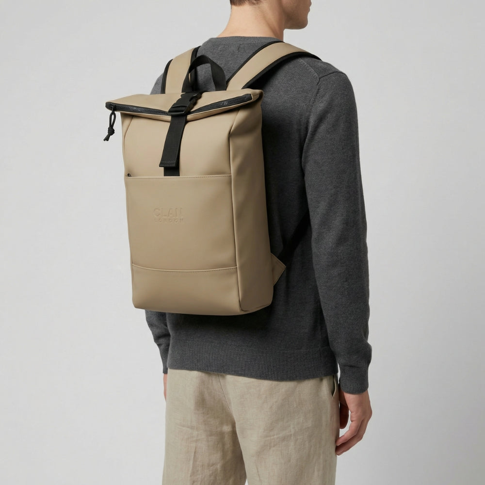 Piccadilly Backpack - Tan