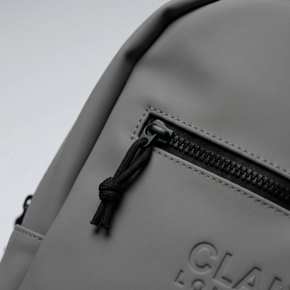 Greenwich Backpack - Slate Grey