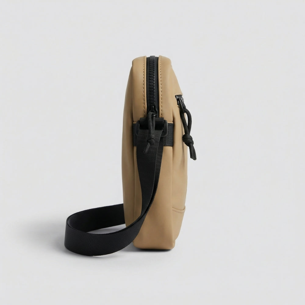 Euston Crossbody - Tan