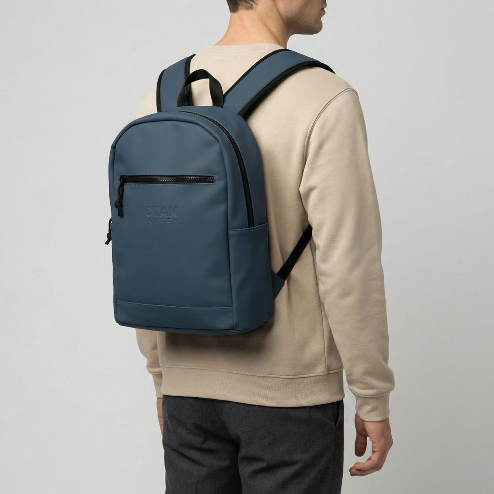 Greenwich Backpack - Navy