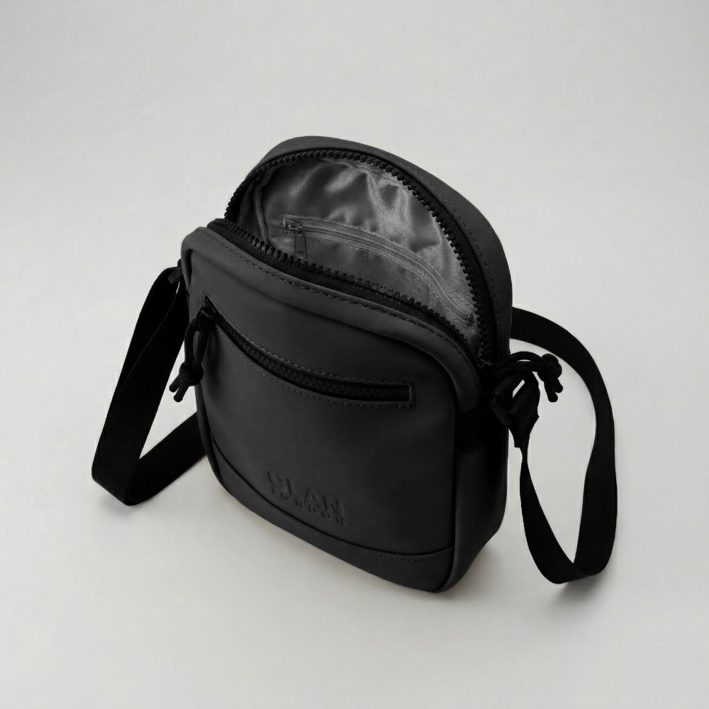 Euston Crossbody - Obsidian