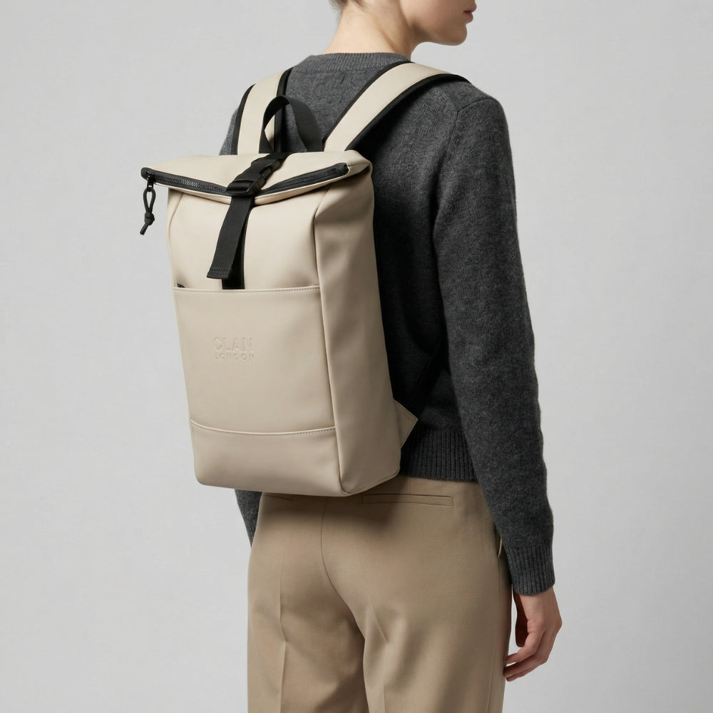 Piccadilly Backpack - Sandstone