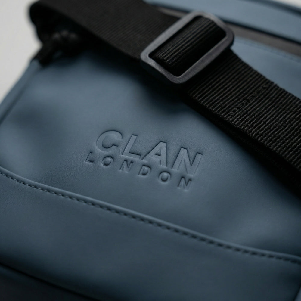 Euston Crossbody - True Navy
