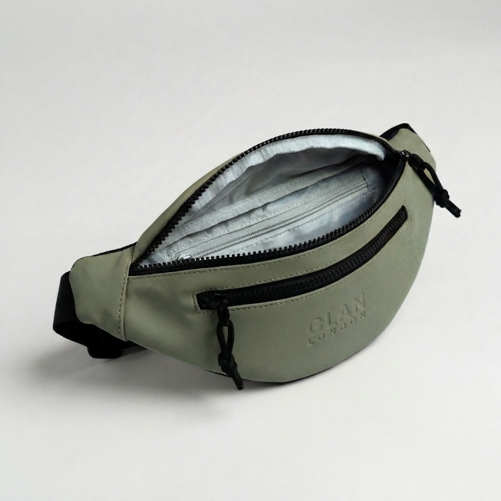 Camden Sling - Khaki Green