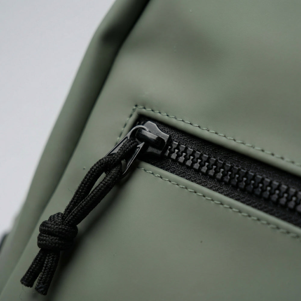 Greenwich Backpack - Khaki Green