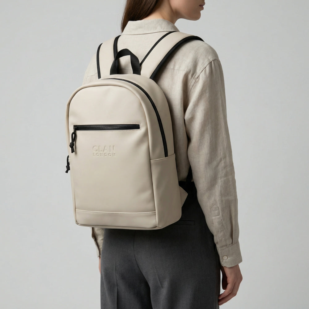 Greenwich Backpack - Sandstone