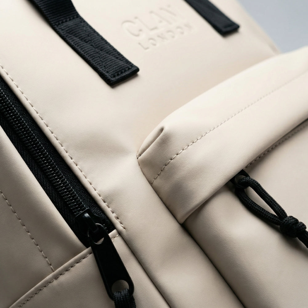 Hackney Backpack - Sandstone