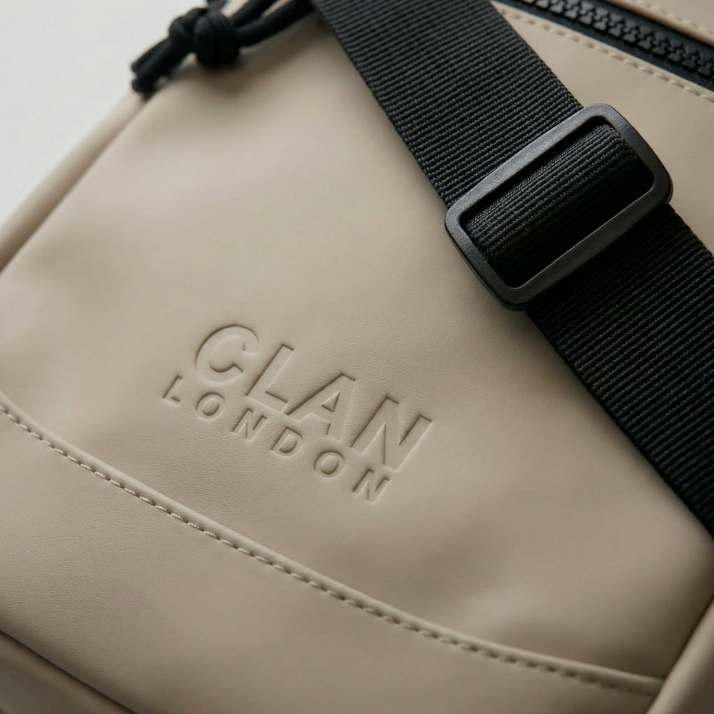 Euston Crossbody - Sandstone