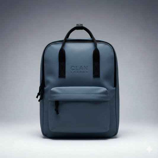 Hackney Backpack - True Navy
