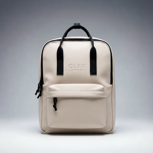 Hackney Backpack - Sandstone