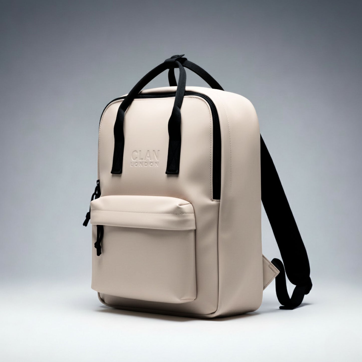Hackney Backpack - Sandstone