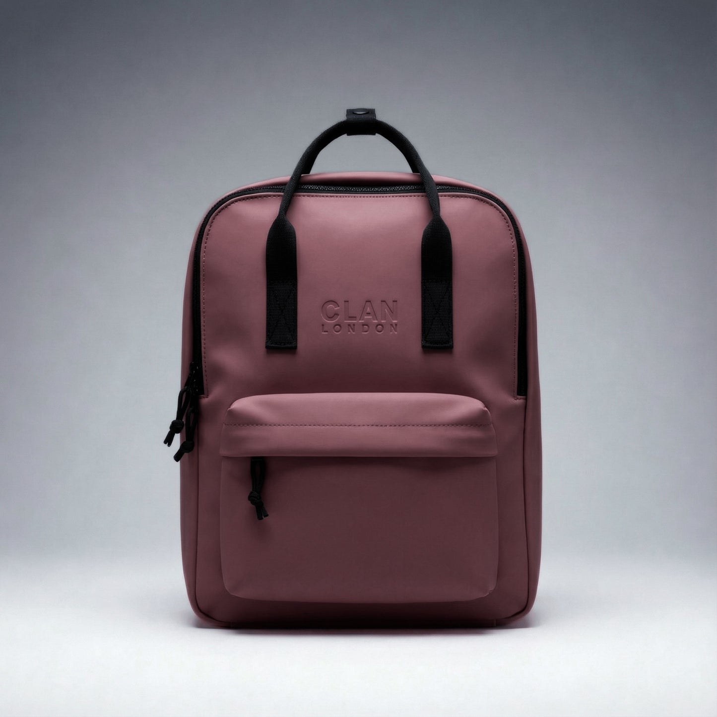 Hackney Backpack - Burgundy