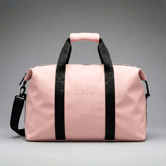 Islington Holdall Large - Soft Pink