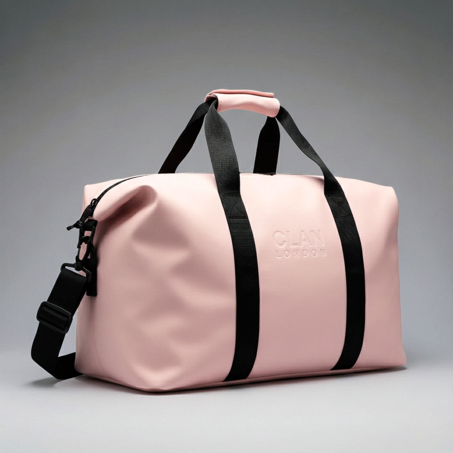 Islington Holdall Large - Soft Pink