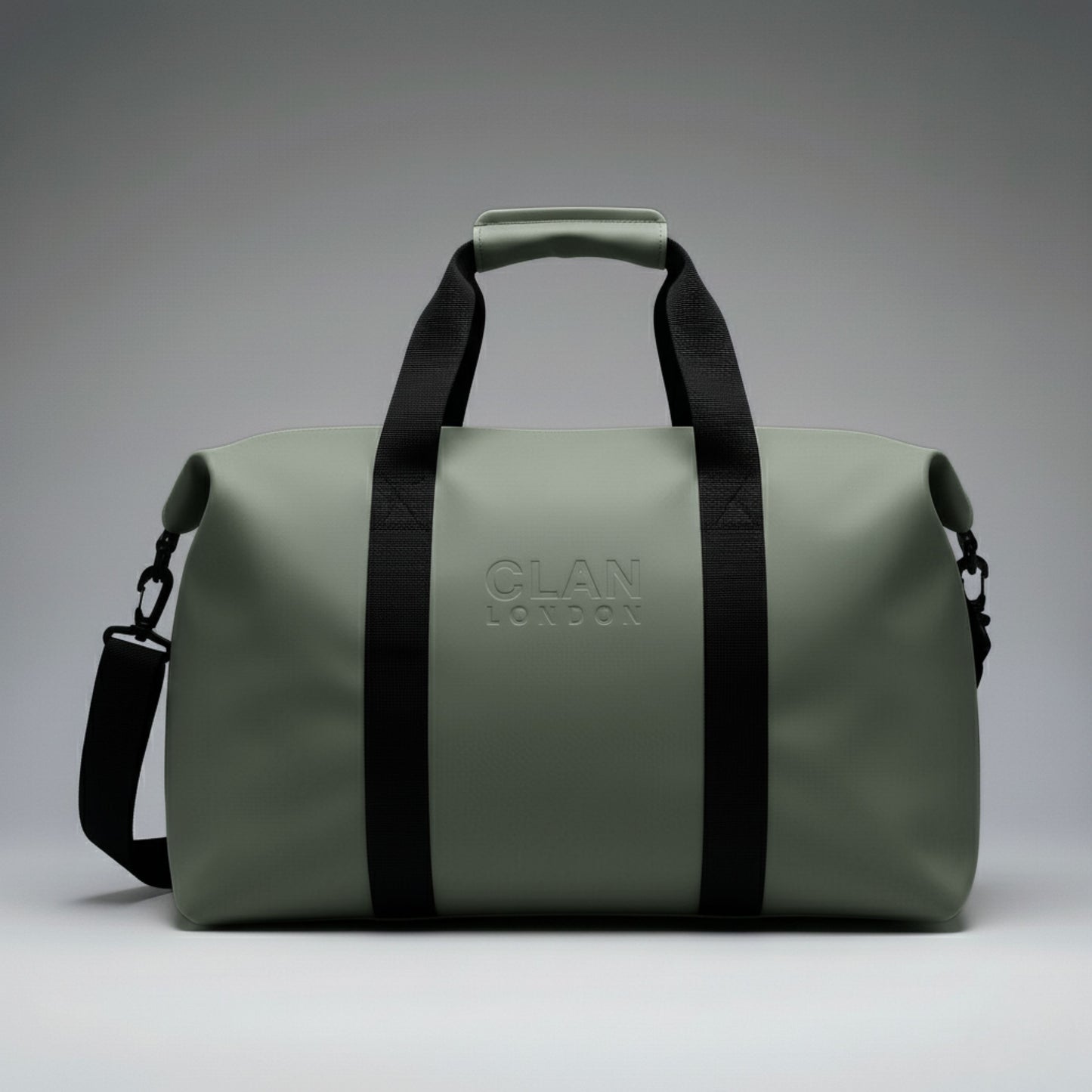 Islington Holdall Large - Khaki Green