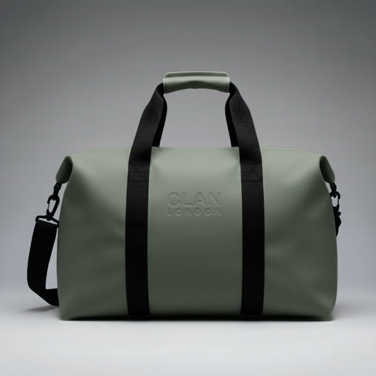 Islington Holdall Large - Khaki Green