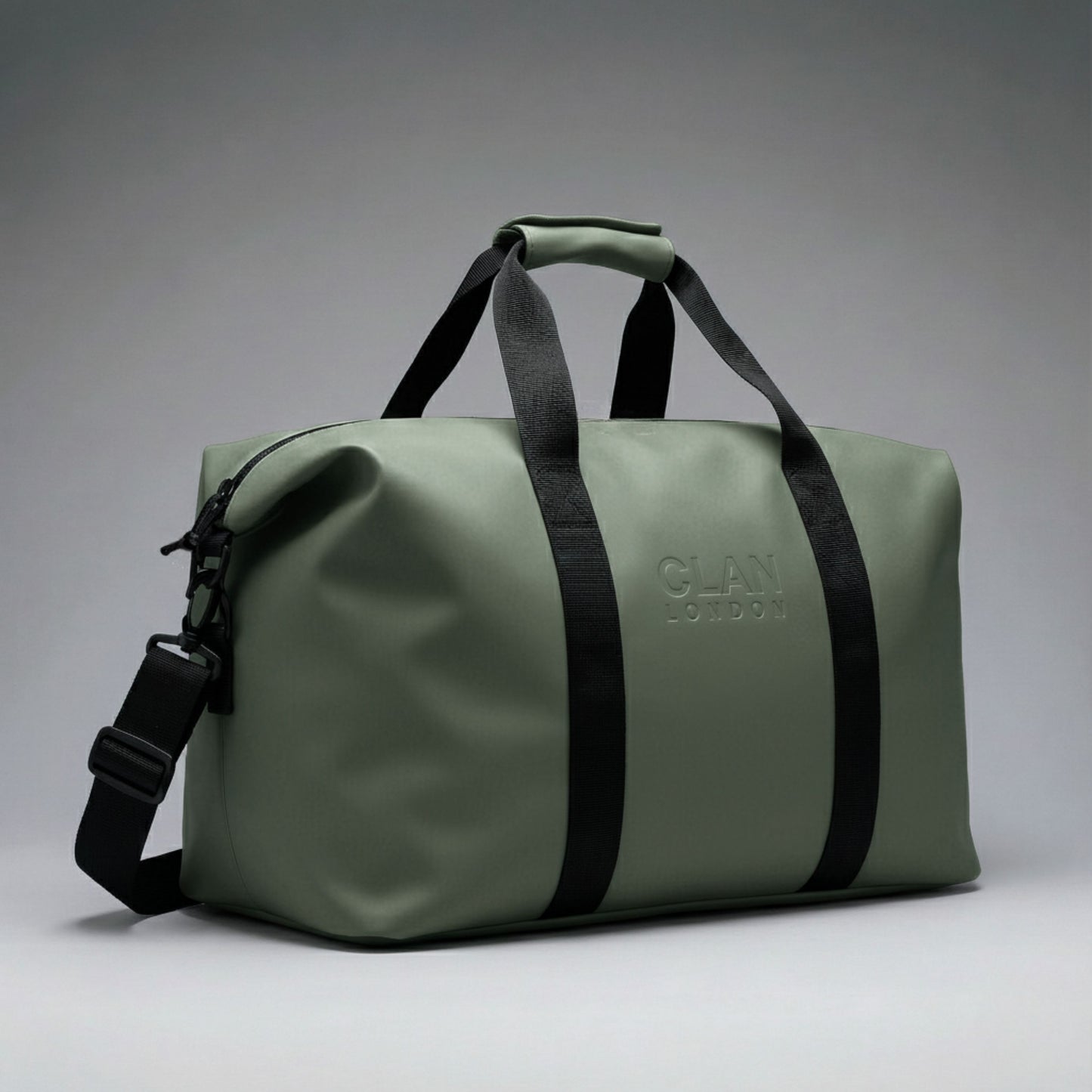 Islington Holdall Large - Khaki Green