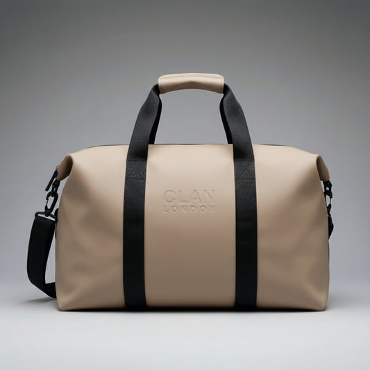 Islington Holdall Large - Tan