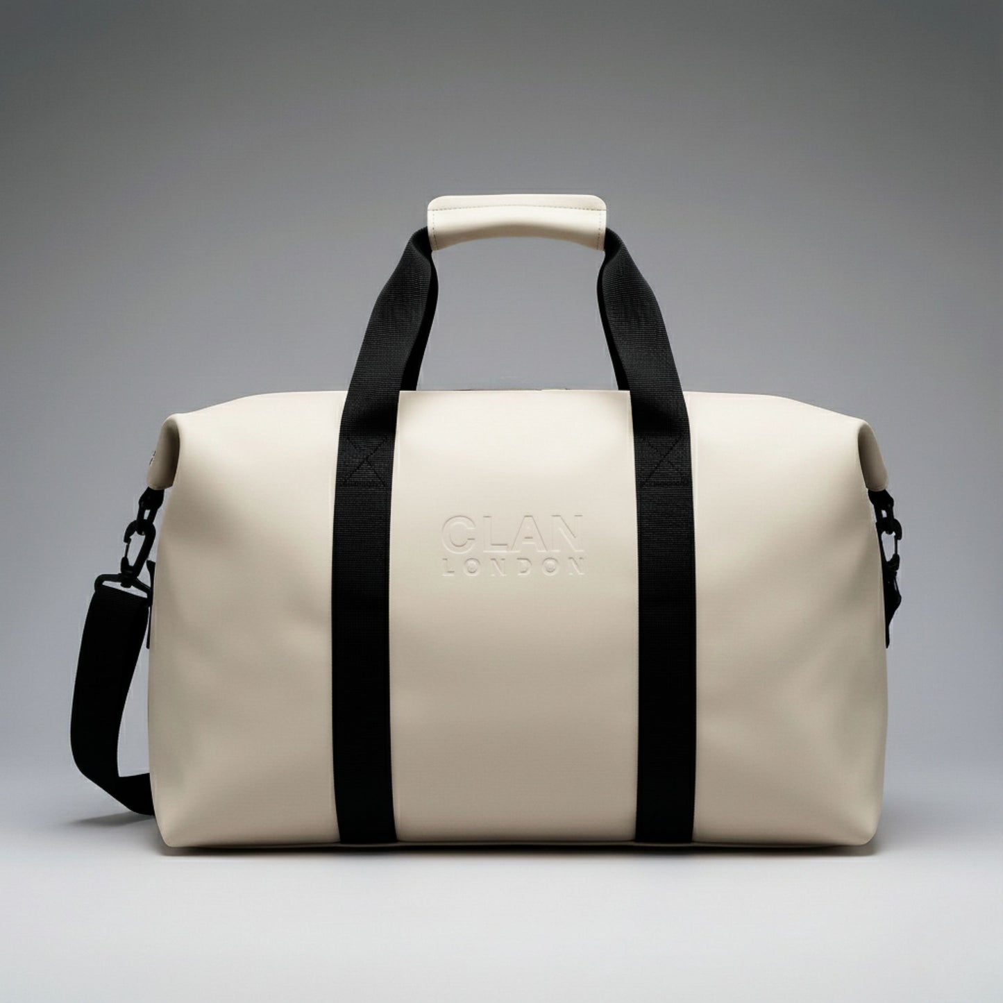 Islington Holdall Large - Sandstone