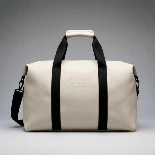 Islington Holdall Large - Sandstone