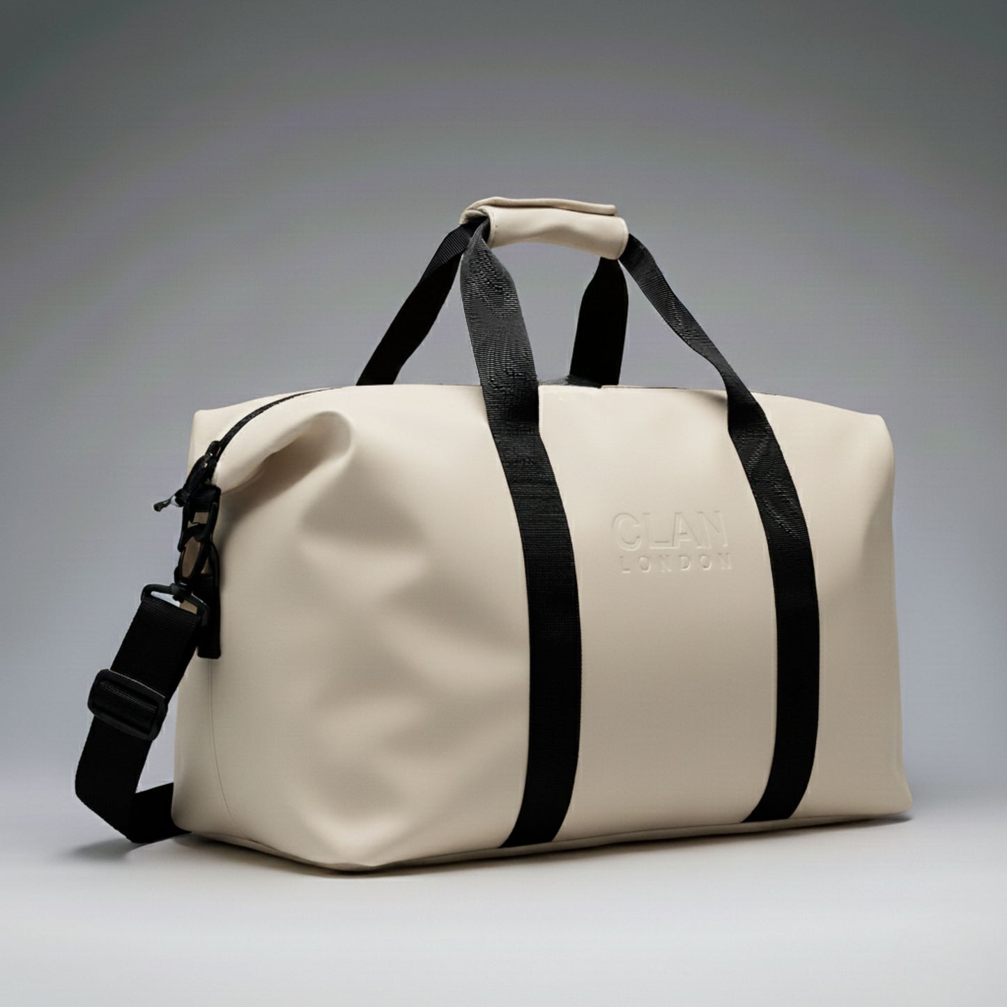 Islington Holdall Large - Sandstone