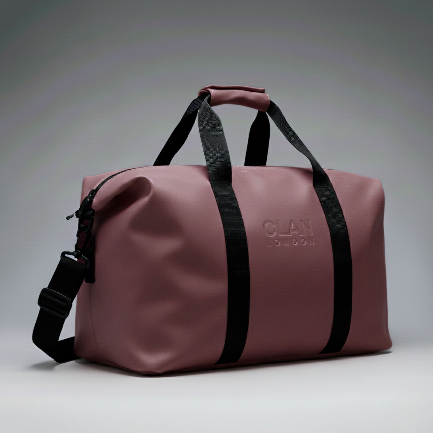 Islington Holdall Large - Burgundy