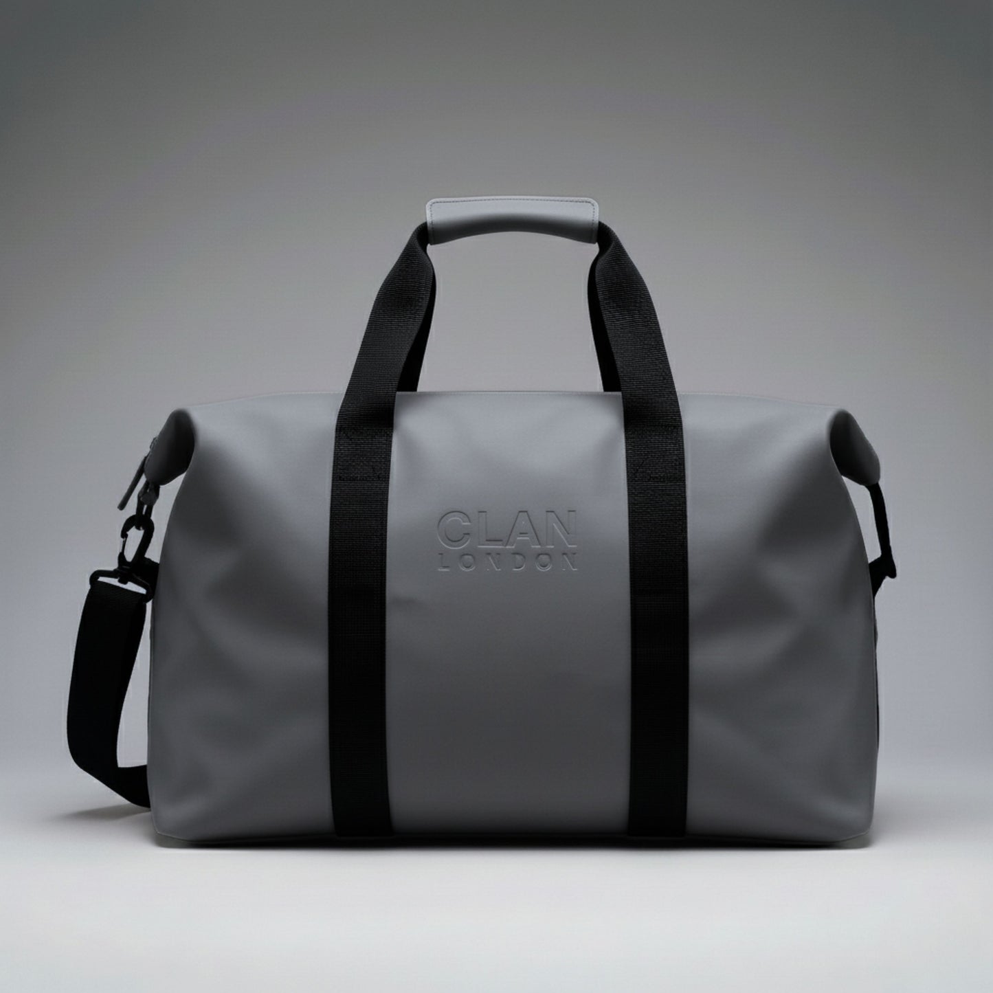 Islington Holdall Large - Slate Grey