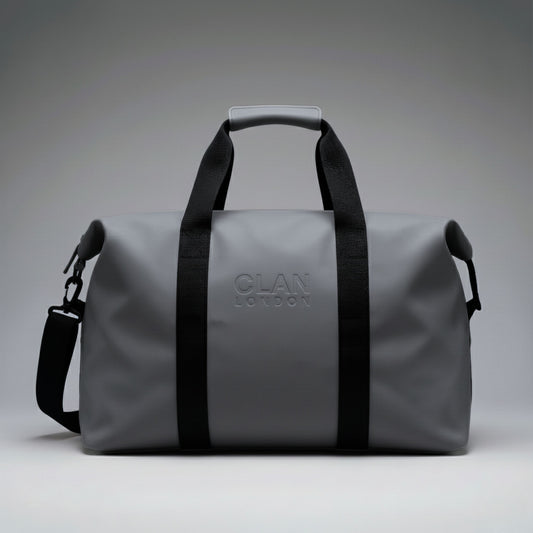 Islington Holdall Large - Slate Grey