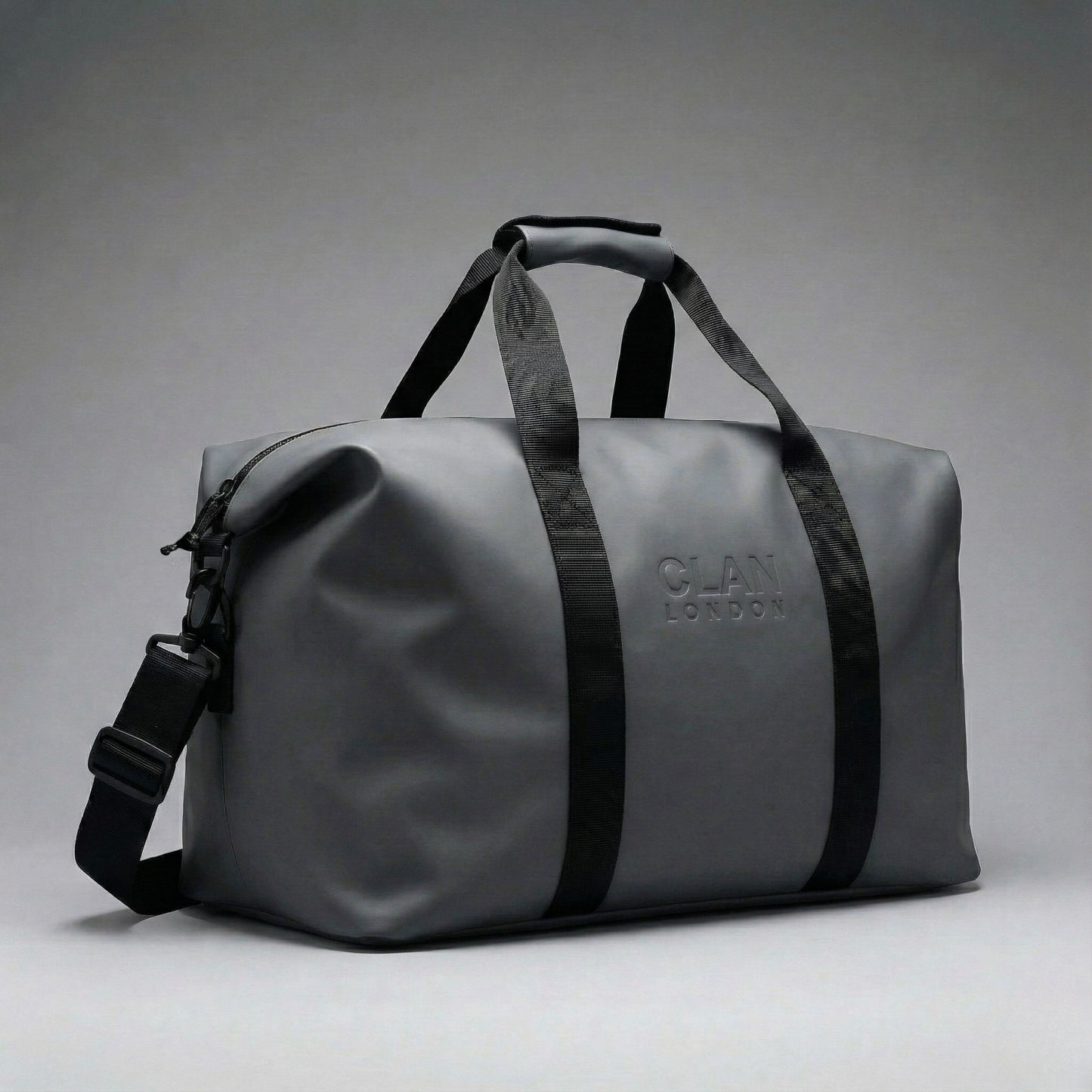 Islington Holdall Large - Slate Grey