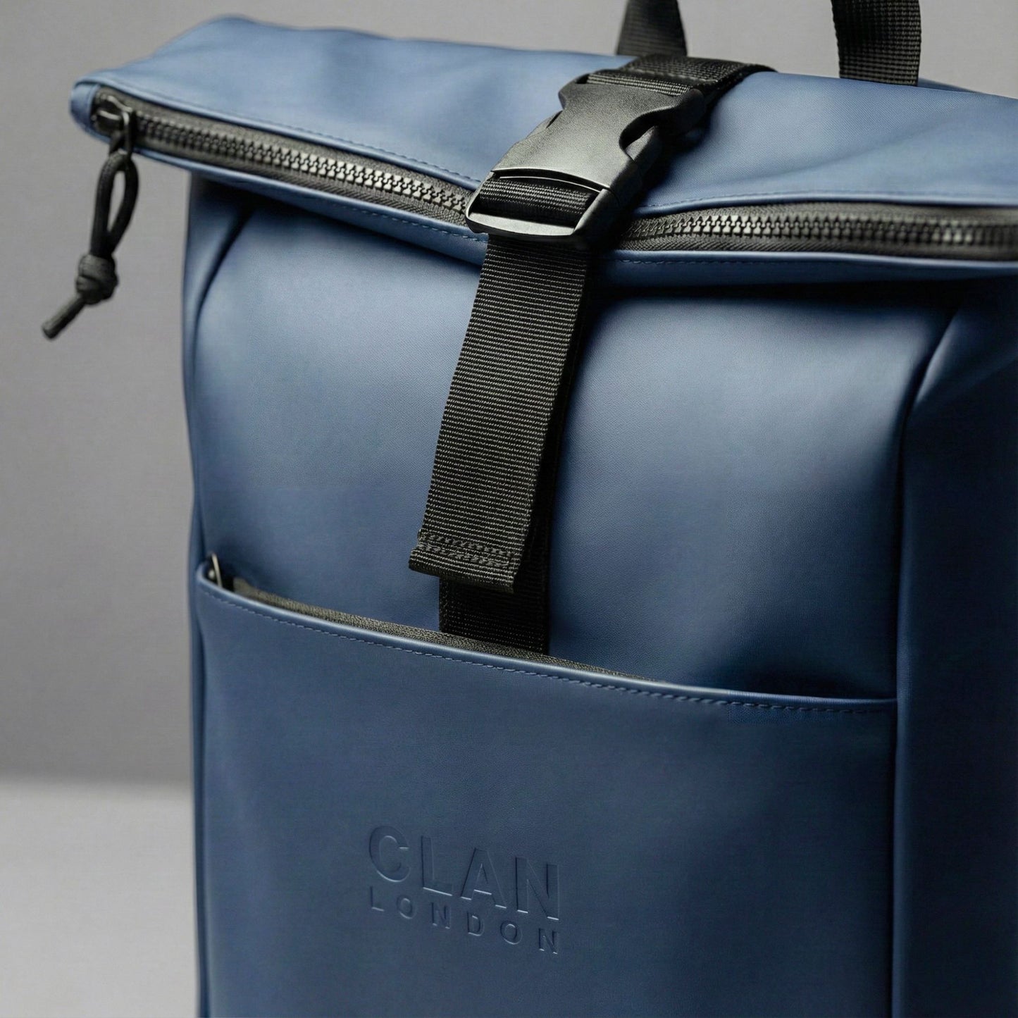 Piccadilly Backpack - True Navy