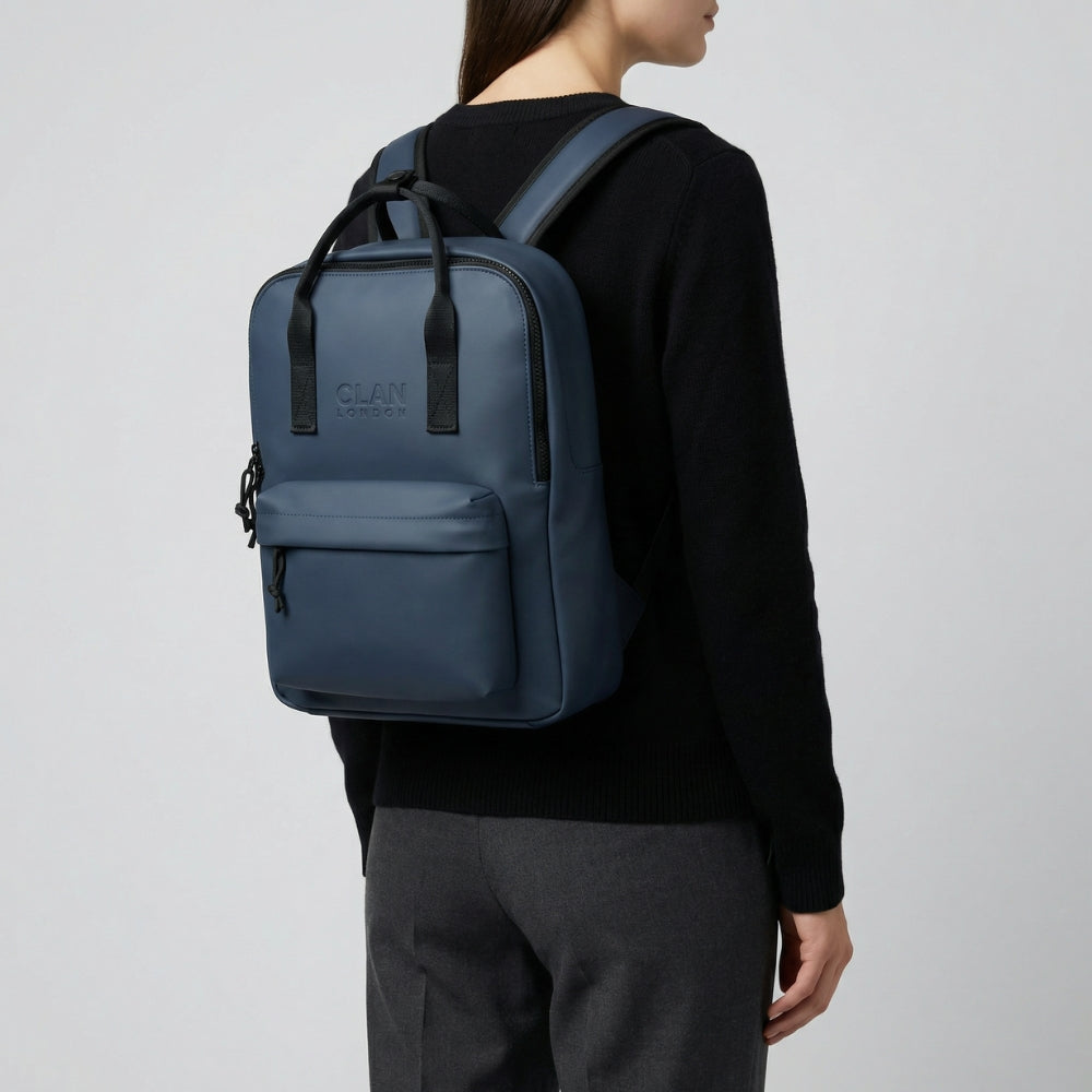 Hackney Backpack - True Navy