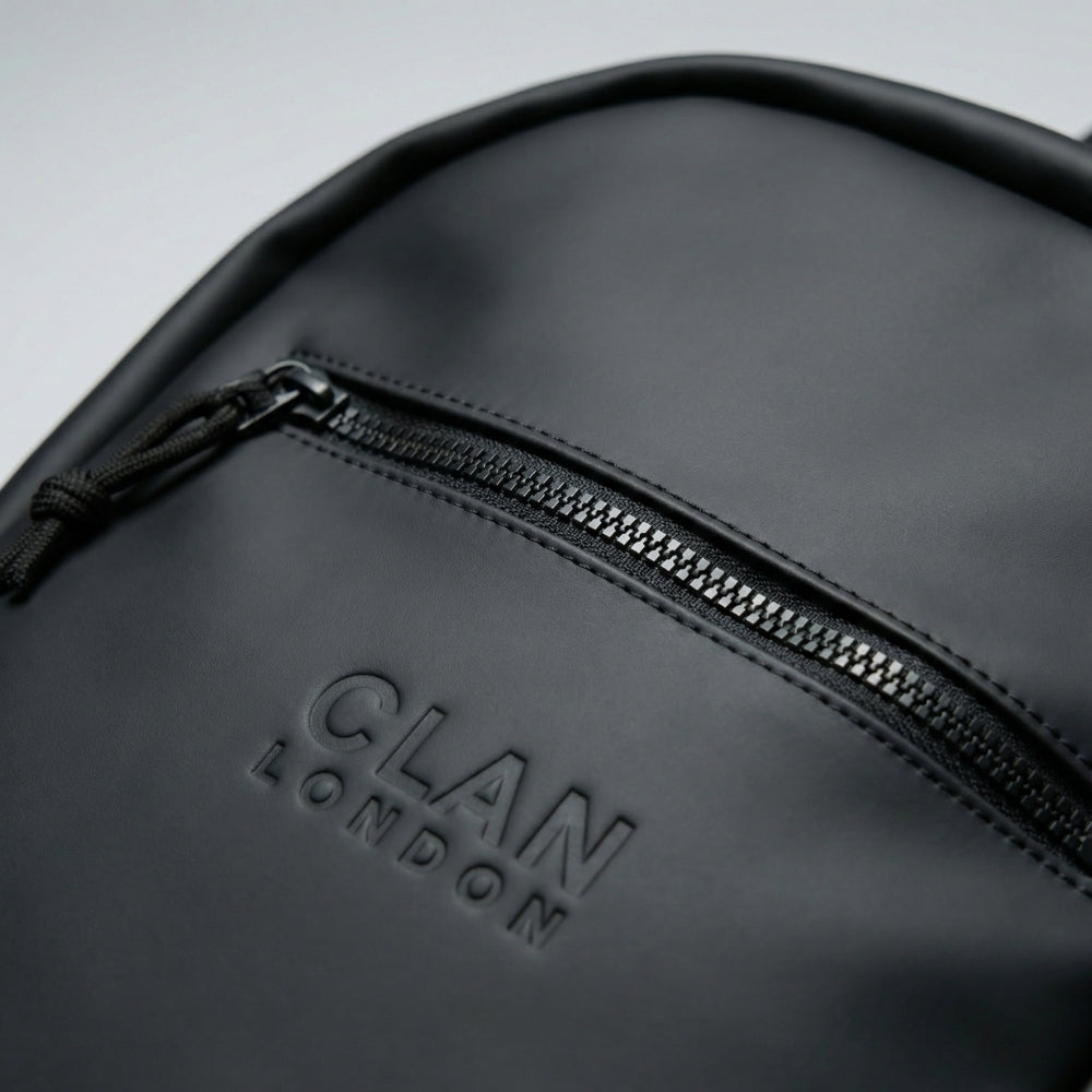 Greenwich Backpack - Obsidian