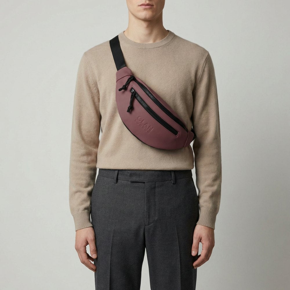 Camden Sling - Burgundy