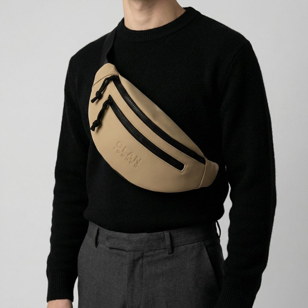 Camden Sling - Tan