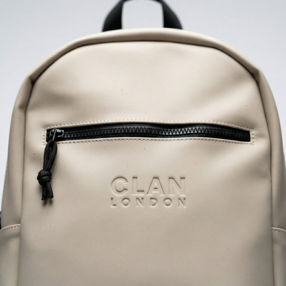 Greenwich Backpack - Sandstone