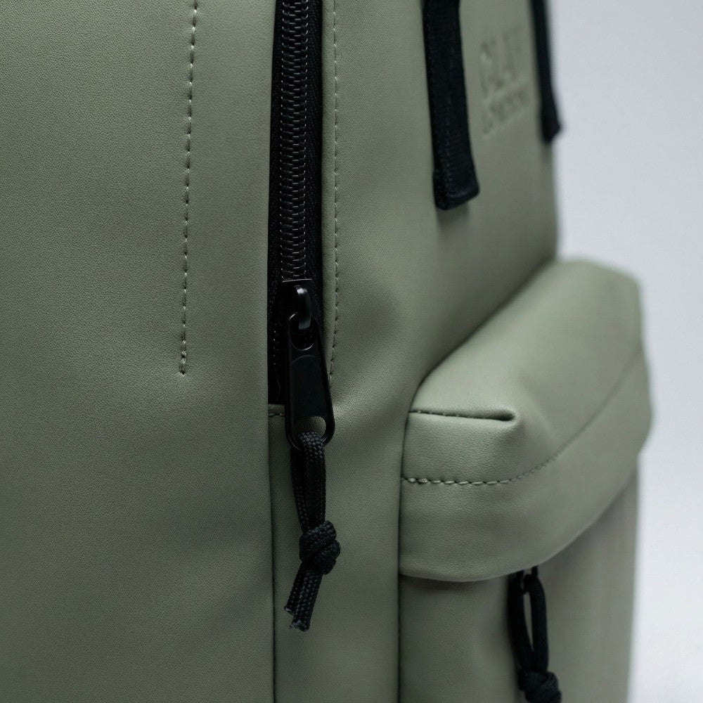 Hackney Backpack - Khaki Green