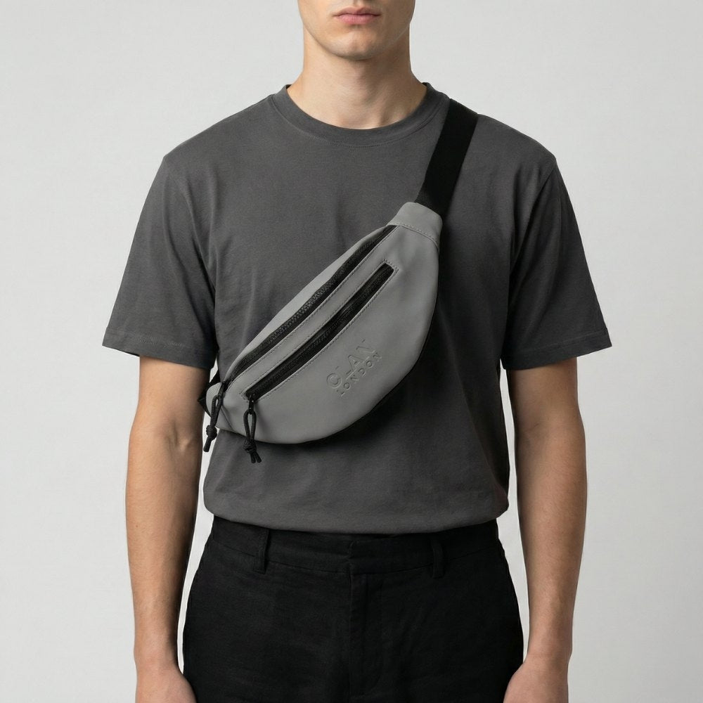 Camden Sling - Slate Grey