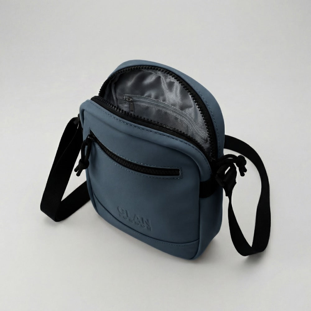 Euston Crossbody - True Navy