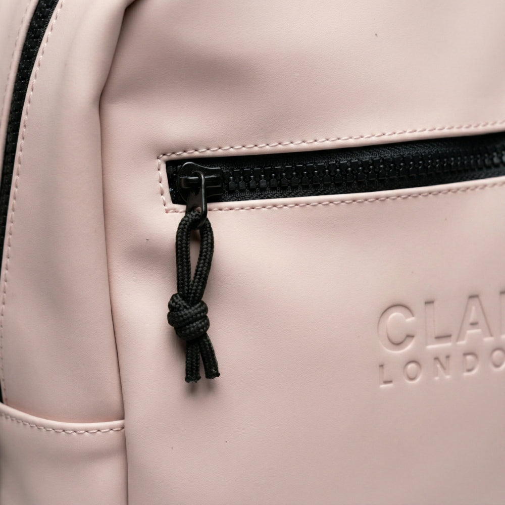 Greenwich Backpack - Soft Pink