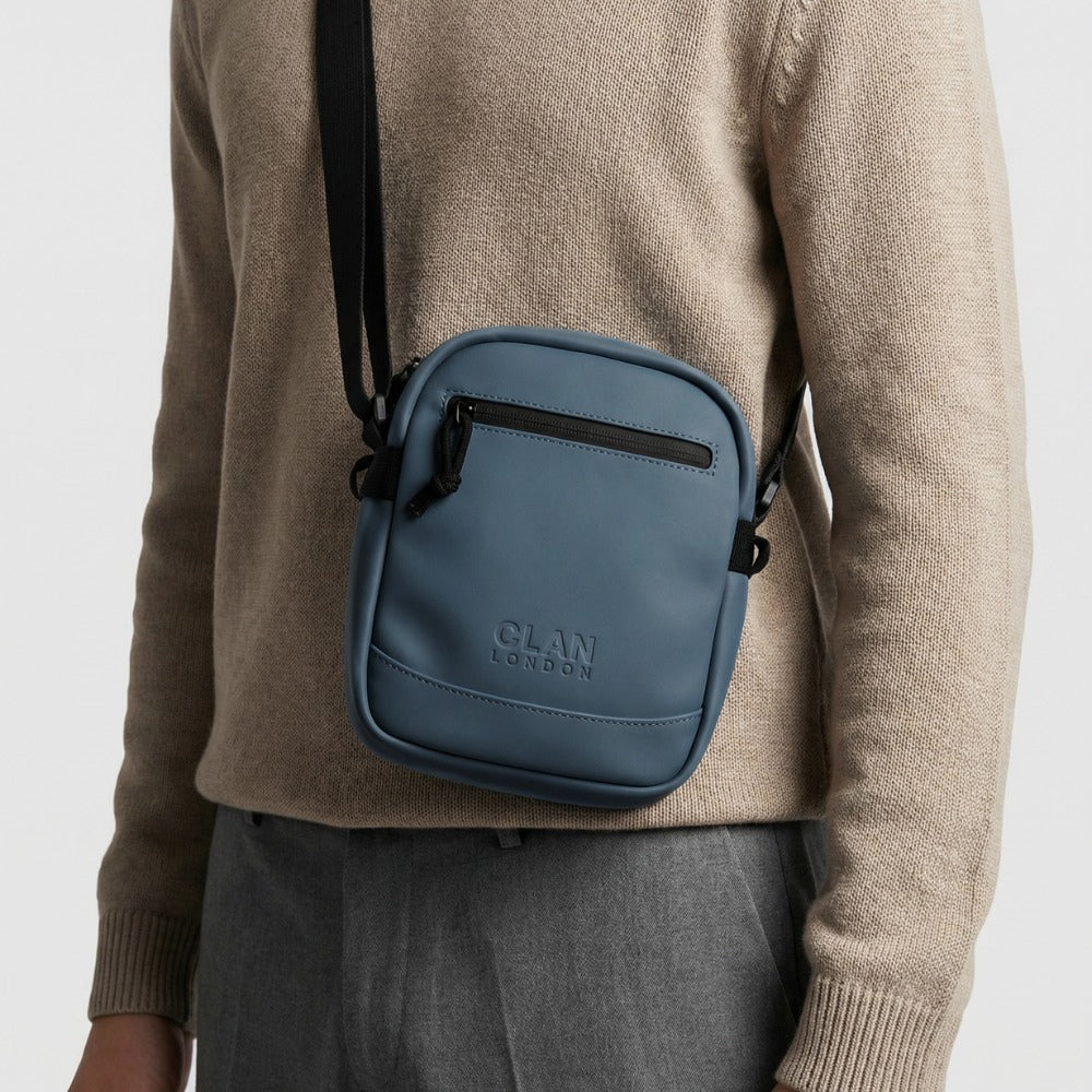 Euston Crossbody - True Navy